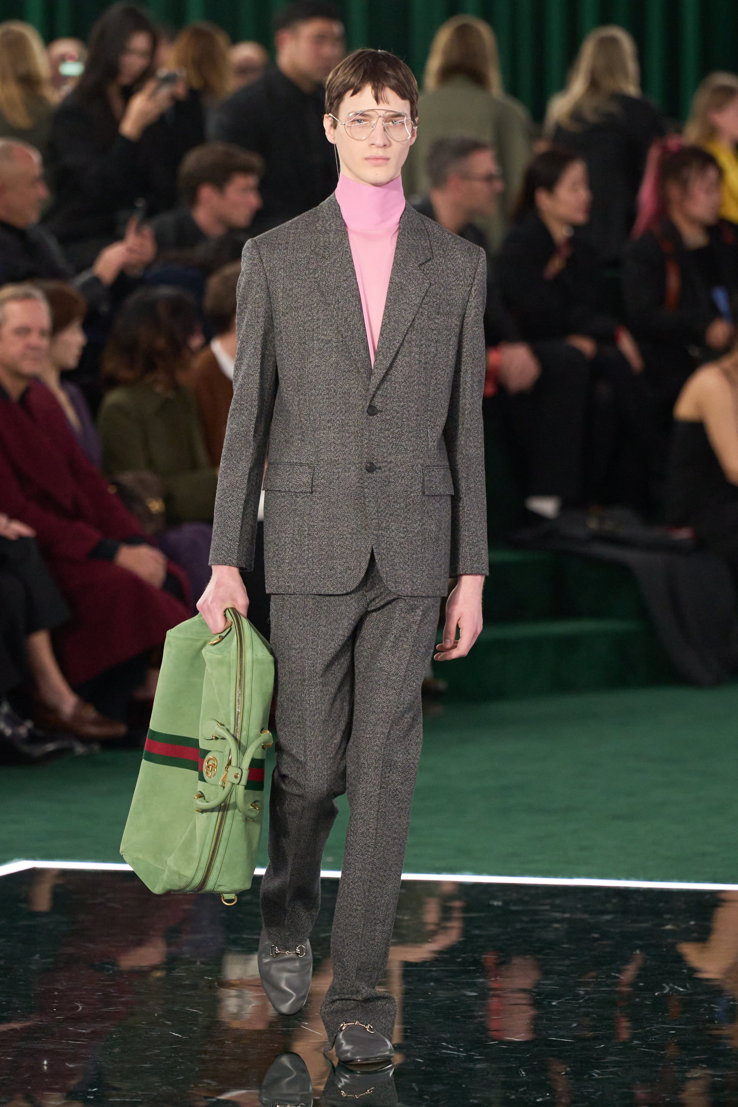 GUCCI FW25 —